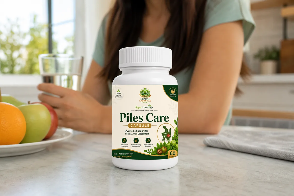 Piles Care